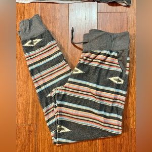 Women’s pajama/ lounge wear set.